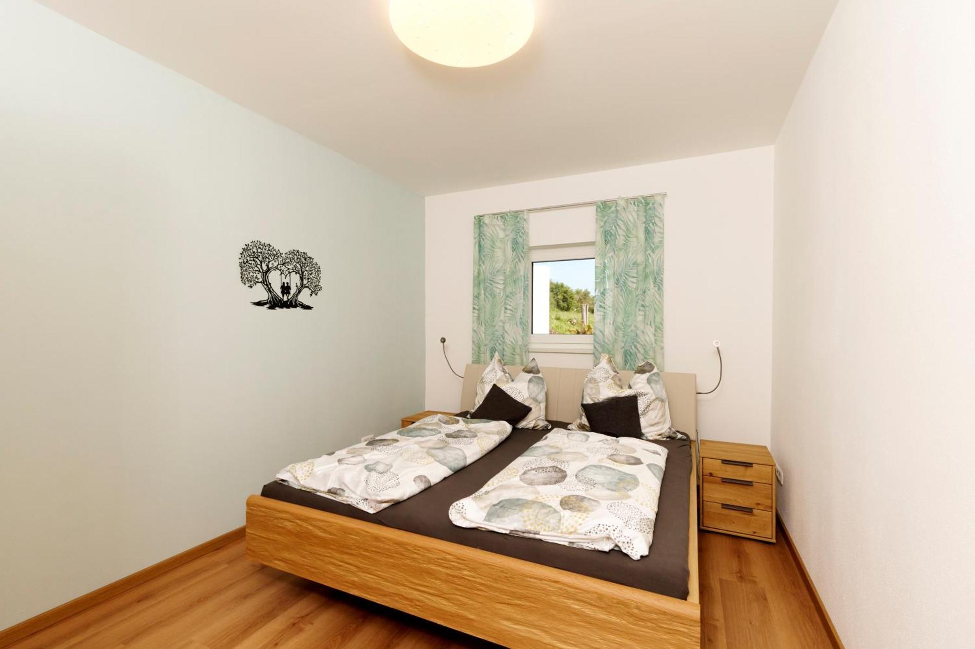 Wo Sich Kuh, Fuchs Und Hase Gute Nacht Sagen Appartement Wolfsegg Buitenkant foto